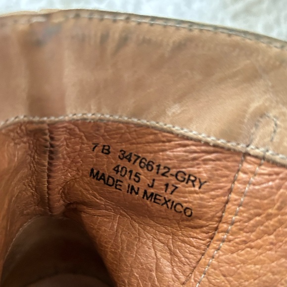 Frye Addie Double Zip Bootie - Picture 9 of 14